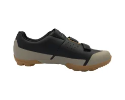 Sidi Asper Gravel Shoes (Black) (38) (Millenium Fit)