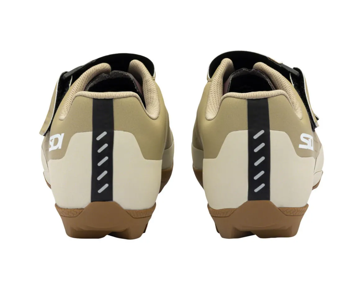Sidi Asper Gravel Shoes (Dark Sand) (38) (Millenium Fit)