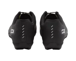 Sidi Asper Laces Gravel Shoes (Black/Olive Green) (40)