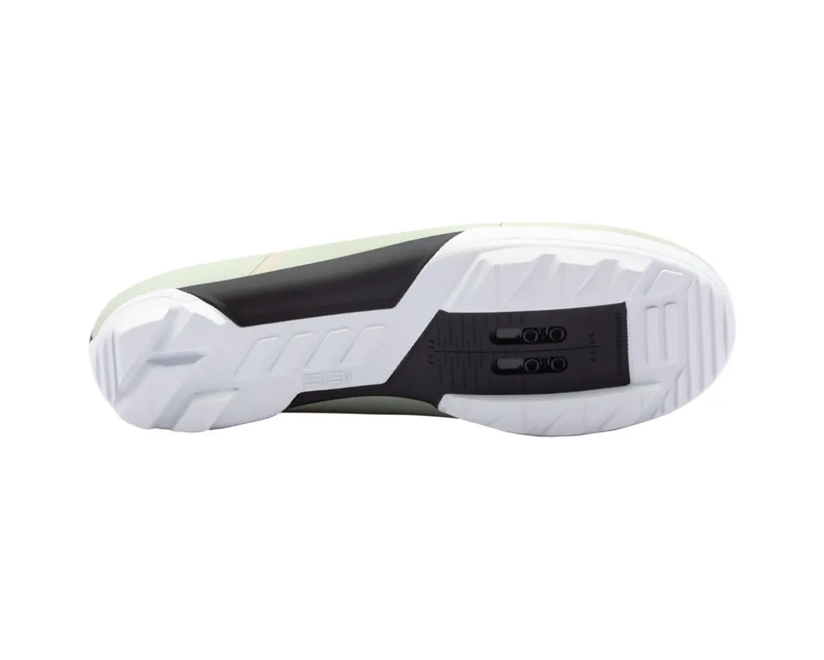 Sidi Asper Laces Gravel Shoes (Sand) (44) (Millenium Fit)