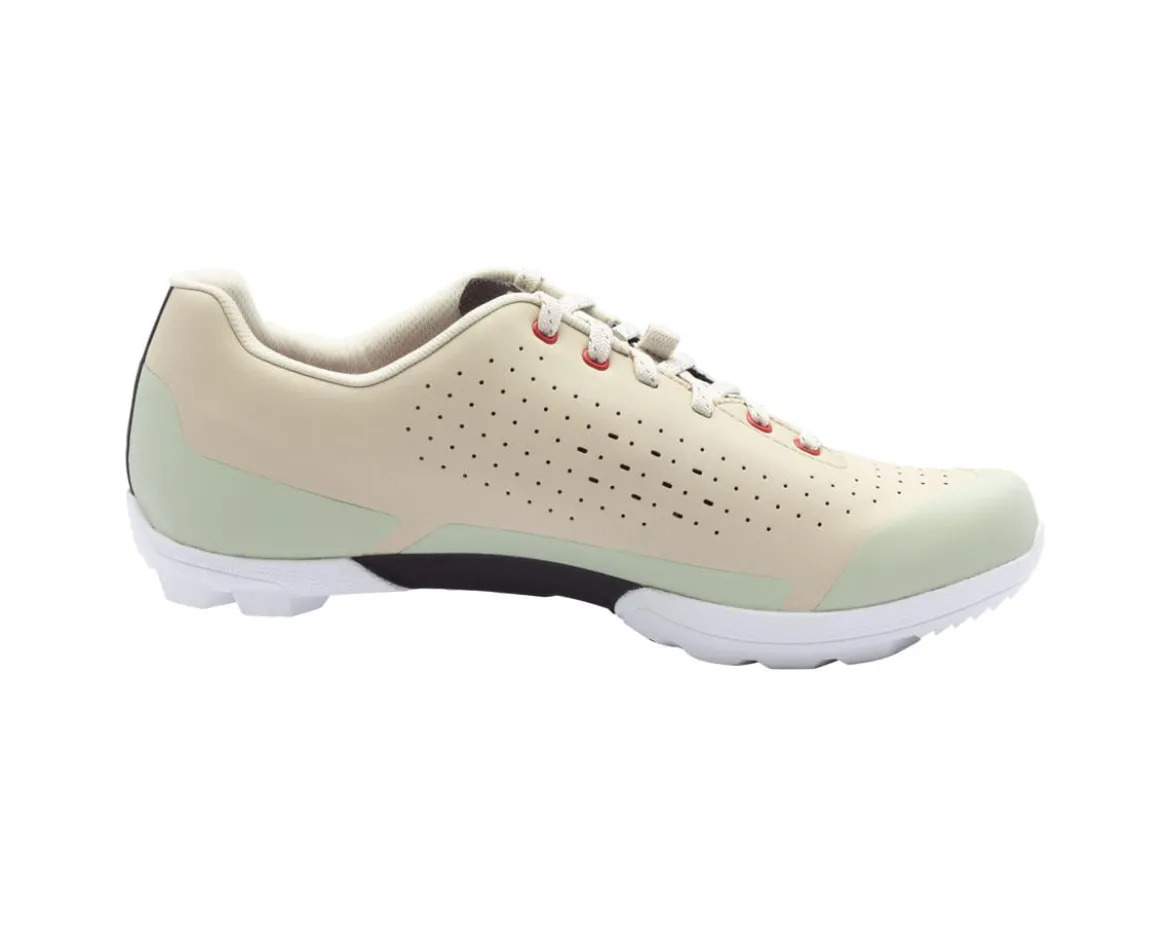 Sidi Asper Laces Gravel Shoes (Sand) (44) (Millenium Fit)
