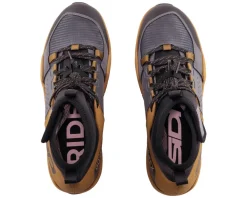 Sidi Atomus MID GTX Mountain Clipless Shoes (Harvest/Grey) (39) (Millenium Fit)
