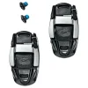 Sidi Caliper Buckle (Black/Grey)