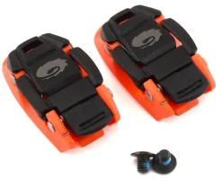 Sidi Caliper Buckle (Orange/Black)