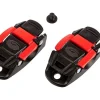Sidi Caliper Buckle (Red/Black)