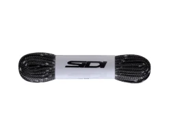 Sidi Cycle Laces (Black) (130mm) (Pair)