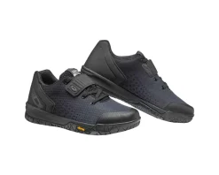 Sidi Dimaro Trail Mountain Clipless Shoes (Grey/Black) (42)