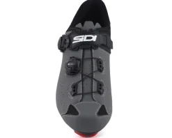 Sidi Dominator 10 Mega Mountain Shoes (Black/Grey) (42) (Wide)
