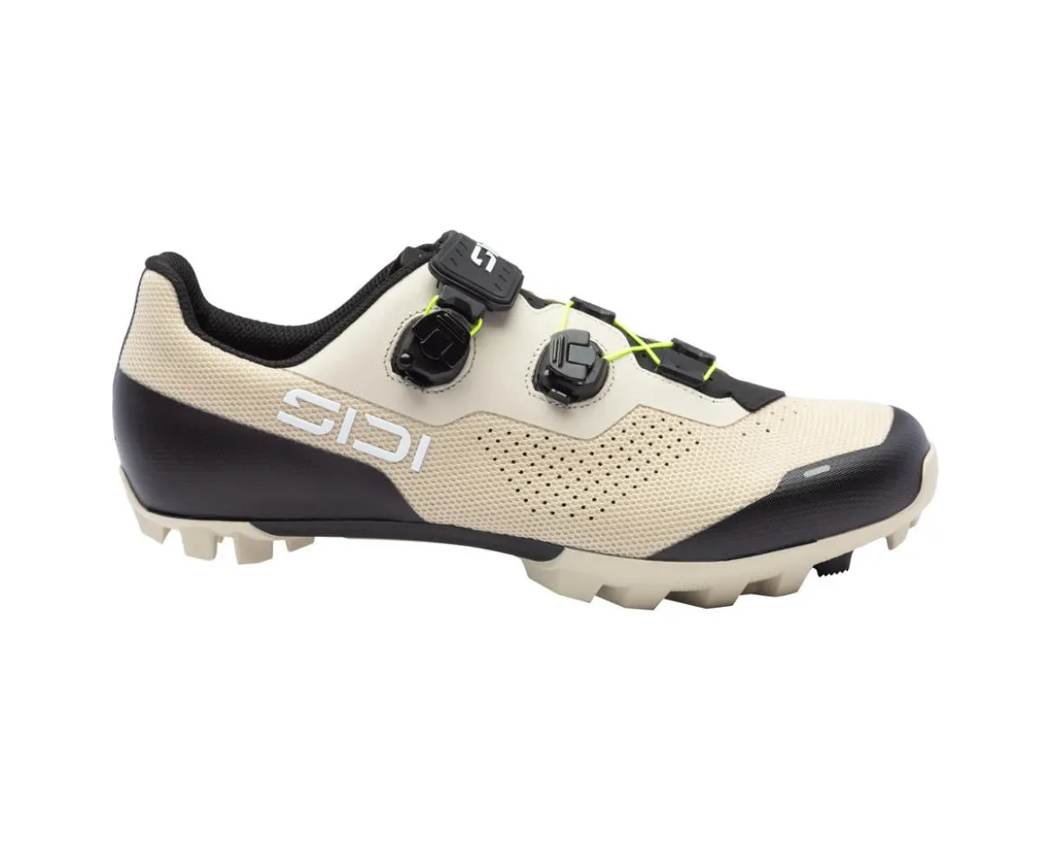 Sidi Dominator X Mountain Bike Shoes (Sand) (43)
