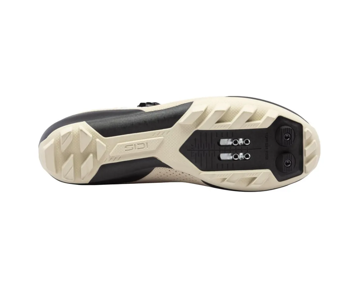 Sidi Dominator X Mountain Bike Shoes (Sand) (43)