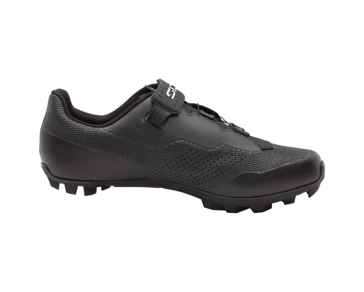 Sidi Dominator X Mountain Bike Shoes (Black) (43)