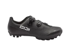 Sidi Dominator X Mountain Bike Shoes (Black) (43)