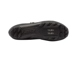 Sidi Dominator X Mountain Bike Shoes (Black) (43)