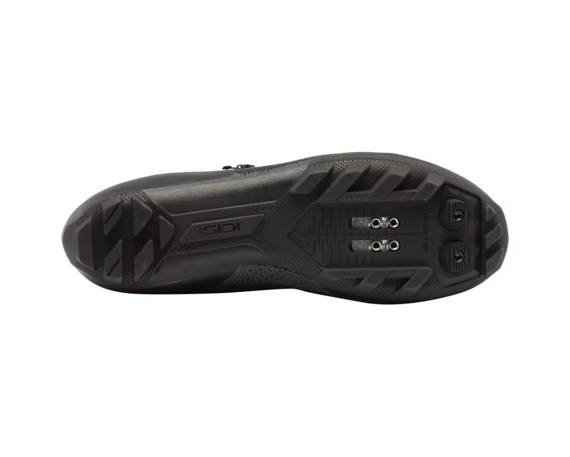 Sidi Dominator X Mountain Bike Shoes (Black) (43)