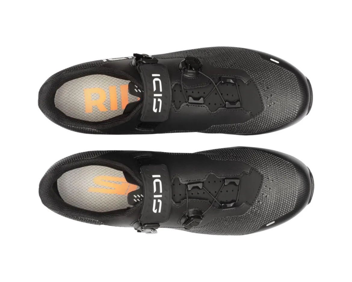 Sidi Dominator X Mountain Bike Shoes (Black) (43)