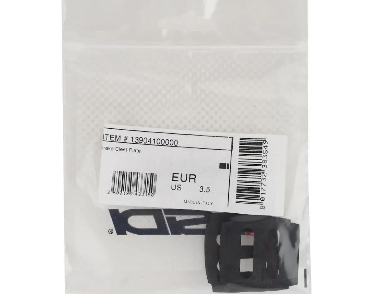 Sidi Drako Cleat Plate