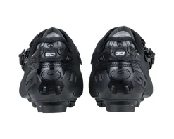 Sidi Drako 2S SRS Mountain Shoes (Black) (40)