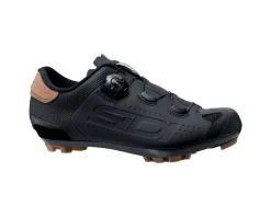 Sidi Dust Gravel Shoes (Black/Black) (39.5)