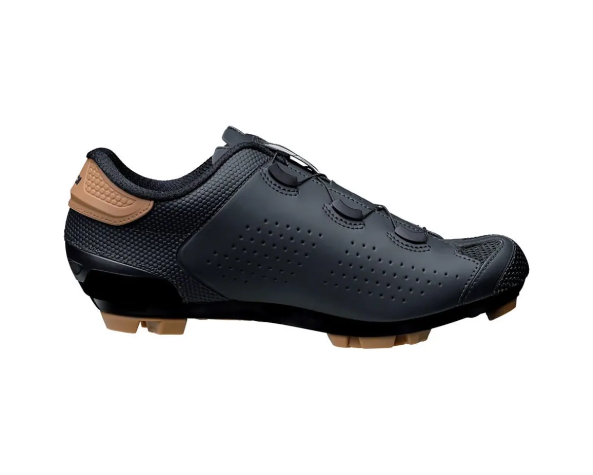 Sidi Dust Gravel Shoes (Black/Black) (39.5)