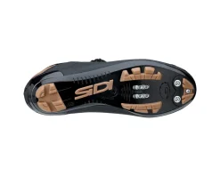 Sidi Dust Gravel Shoes (Black/Black) (39.5)