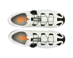Sidi Dust Gravel Shoes (White/Black) (43)