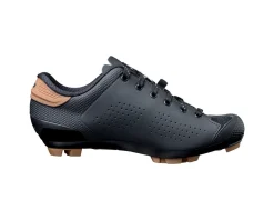 Sidi Dust Shoelace Mountain Shoes (Black) (43)