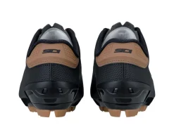 Sidi Dust Shoelace Mountain Shoes (Black) (43)