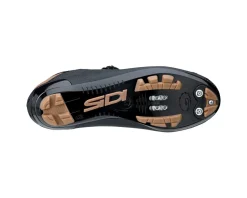 Sidi Dust Shoelace Mountain Shoes (Black) (43)
