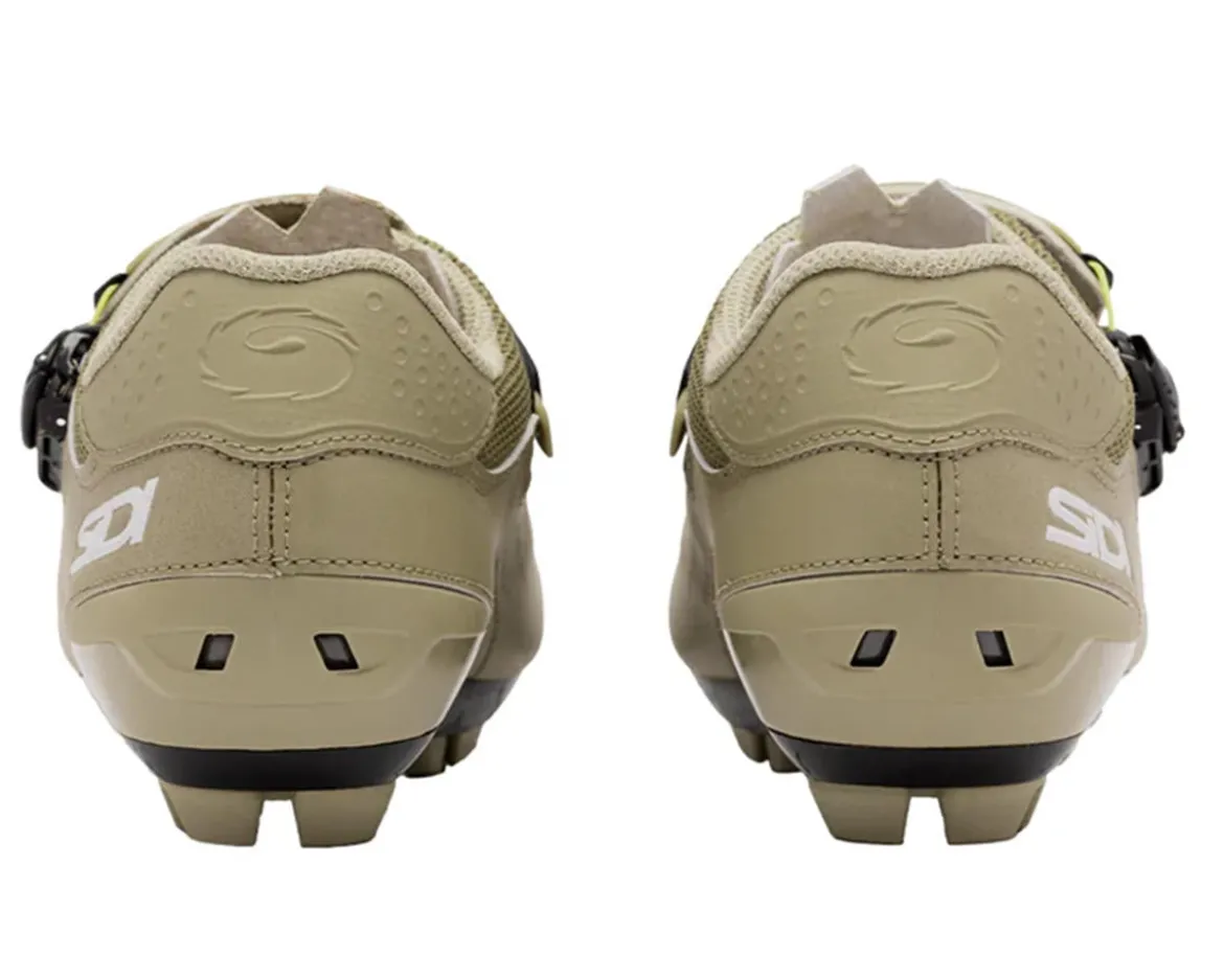Sidi Eagle 10 Mountain Shoes (Sand) (43.5)