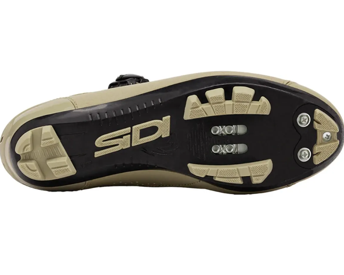 Sidi Eagle 10 Mountain Shoes (Sand) (43.5)