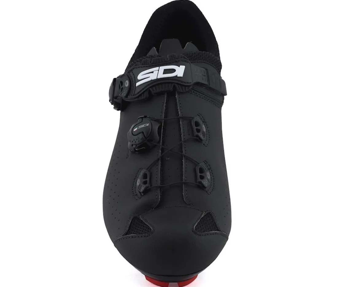 Sidi Eagle 10 Mountain Shoes (Black/Red) (Prior Year) (46.5)