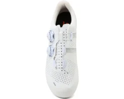 Sidi Ergo 6 Road Shoes (Full White) (42) (Millenium Fit)