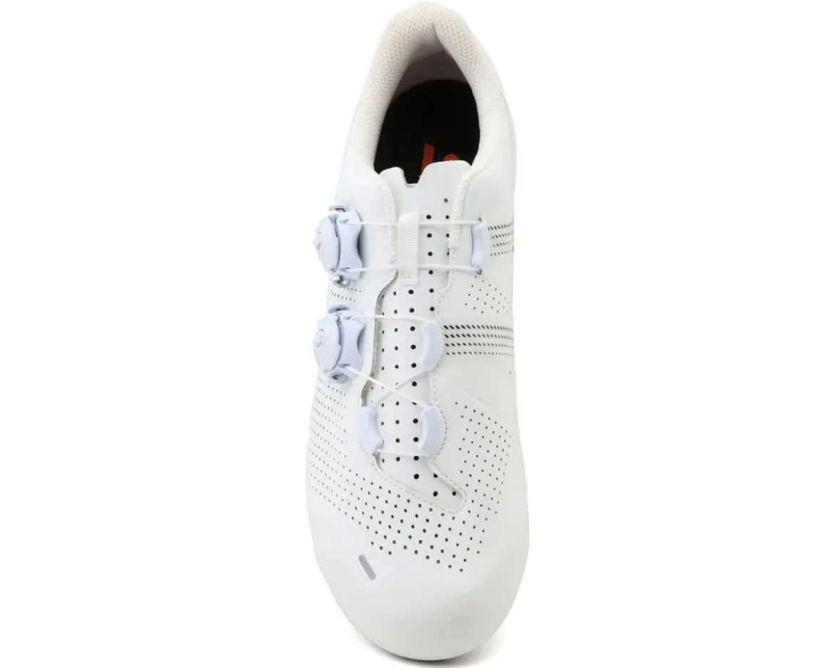 Sidi Ergo 6 Road Shoes (Full White) (42) (Millenium Fit)