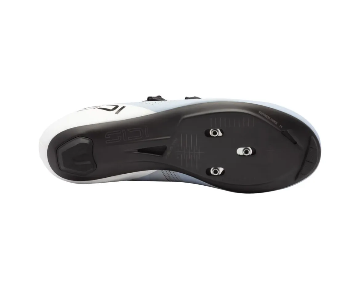 Sidi Ergo 6 Road Shoes (Sky Grey) (40) (Millenium Fit)