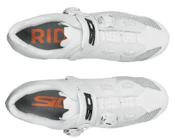Sidi Genius 10 Knit Road Shoes (White) (41.5)