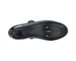 Sidi Genius 10 Mega Road Shoes (Black) (46) (Wide)