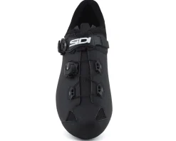 Sidi Genius 10 Road Shoes (Black/Black) (40.5)