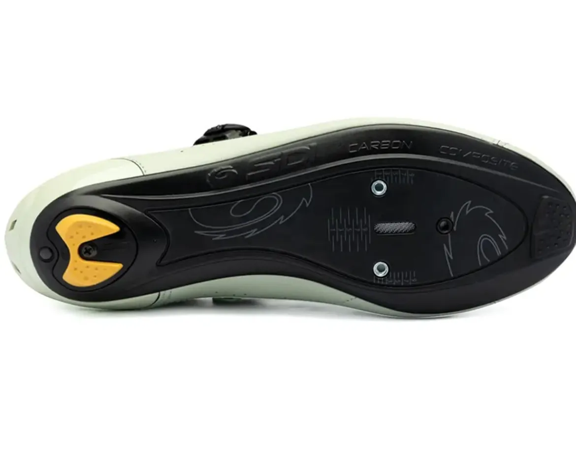 Sidi Genius 10 Road Shoes (Sage) (40)