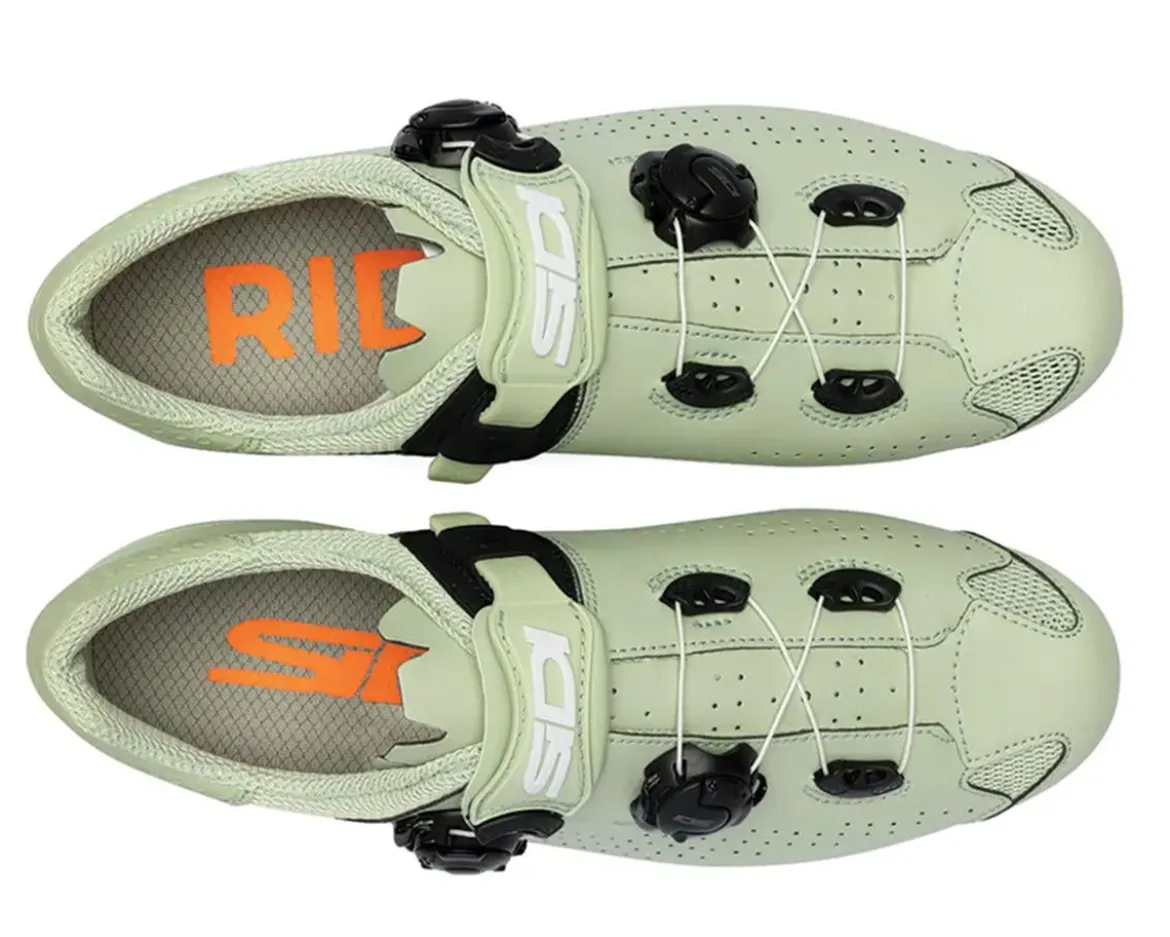 Sidi Genius 10 Road Shoes (Sage) (40)
