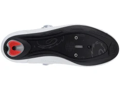 Sidi Genius 10 Road Shoes (White/White) (45)