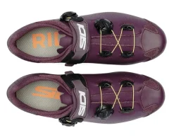 Sidi Genius 10 Road Shoes (Wine) (43.5)