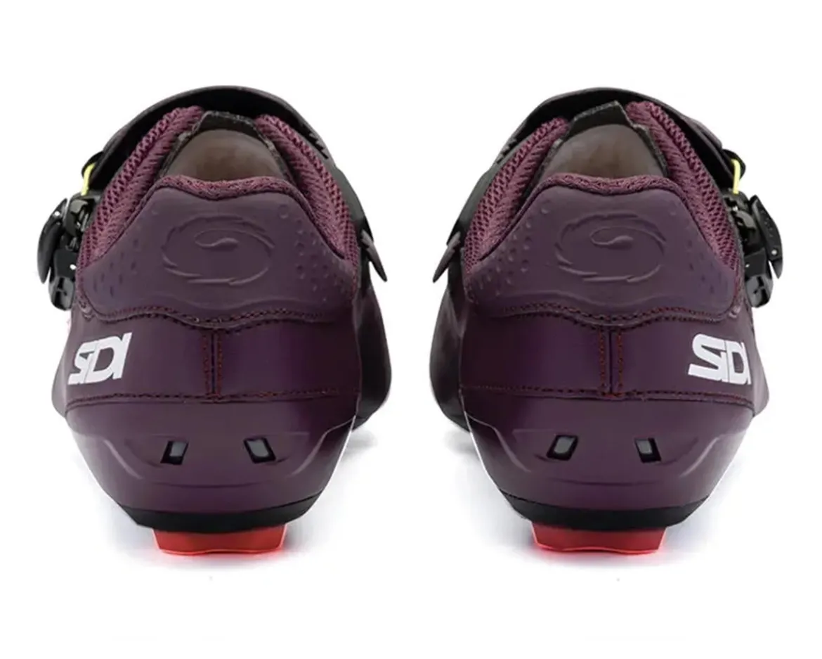 Sidi Genius 10 Road Shoes (Wine) (43.5)