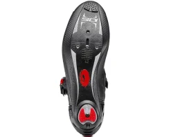 Sidi Genius Fit Carbon Road Shoes (White) (44)