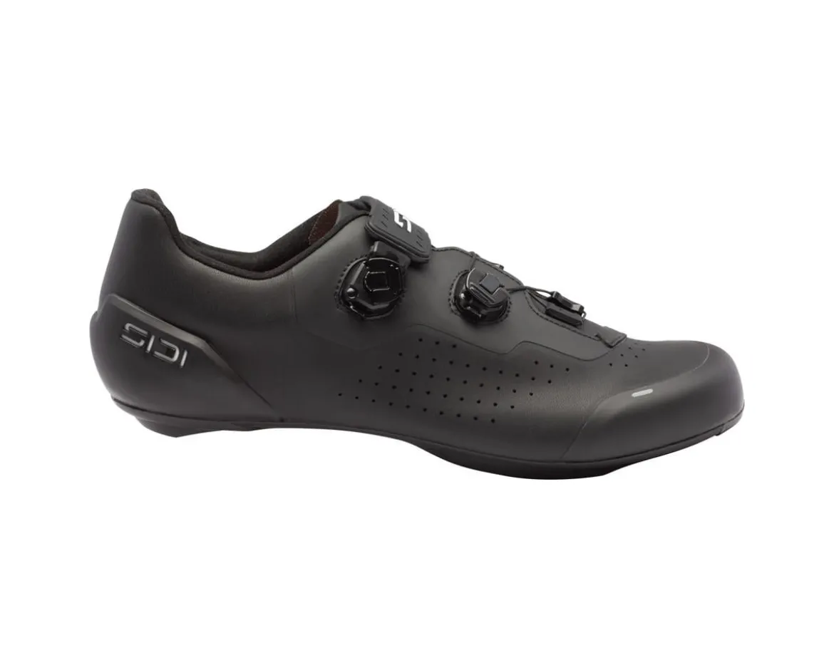 Sidi Genius X Road Shoes (Black) (40)