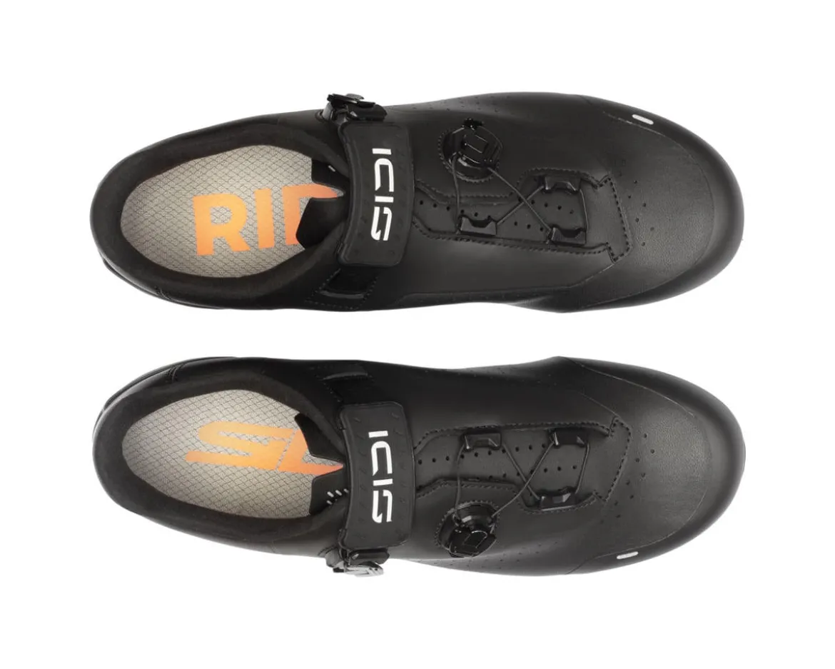 Sidi Genius X Road Shoes (Black) (40)