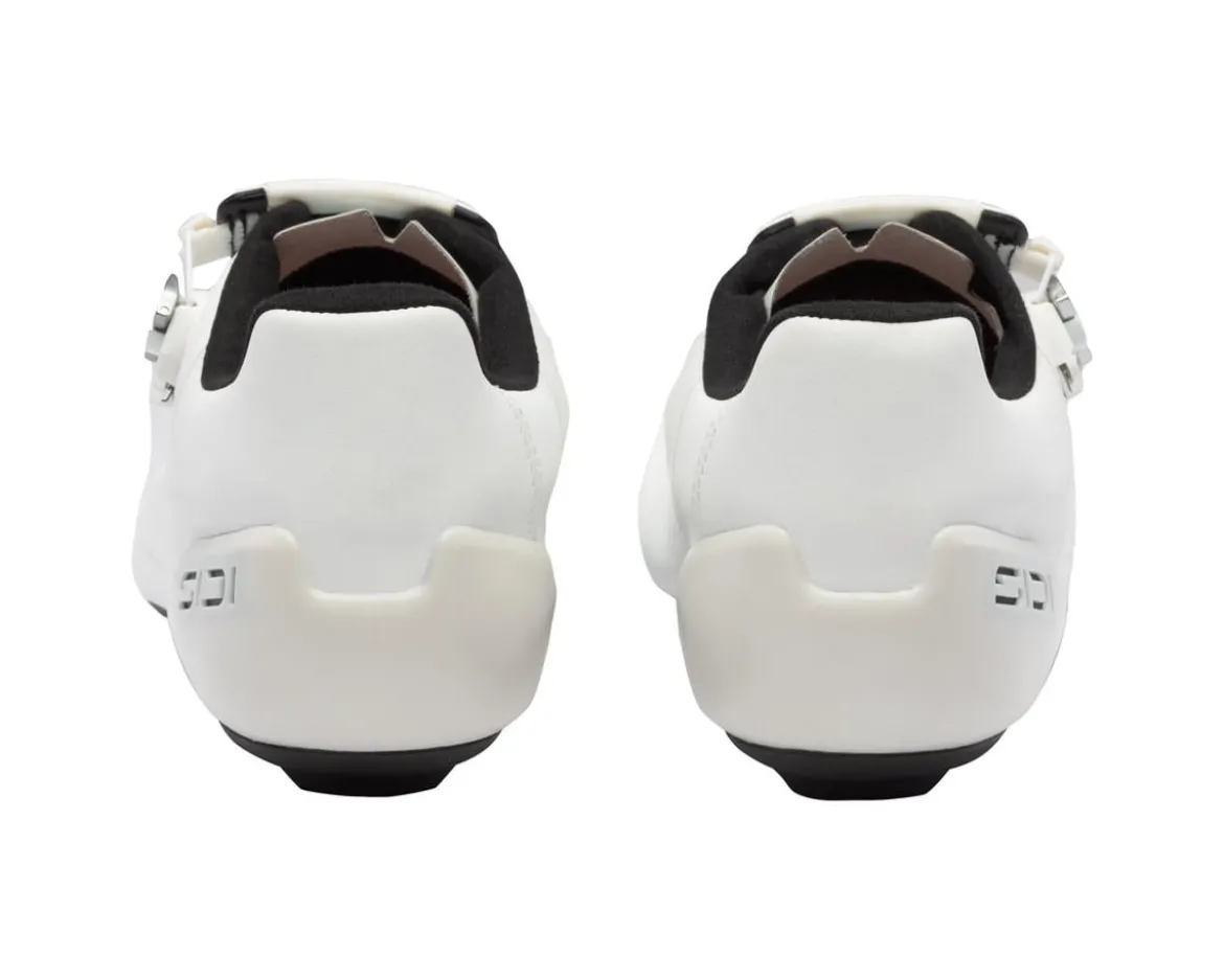 Sidi Genius X Road Shoes (White) (40)