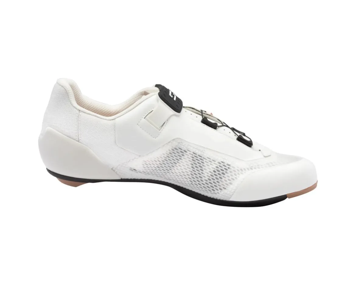 Sidi Genius X Vapo Road Shoes (White) (40)
