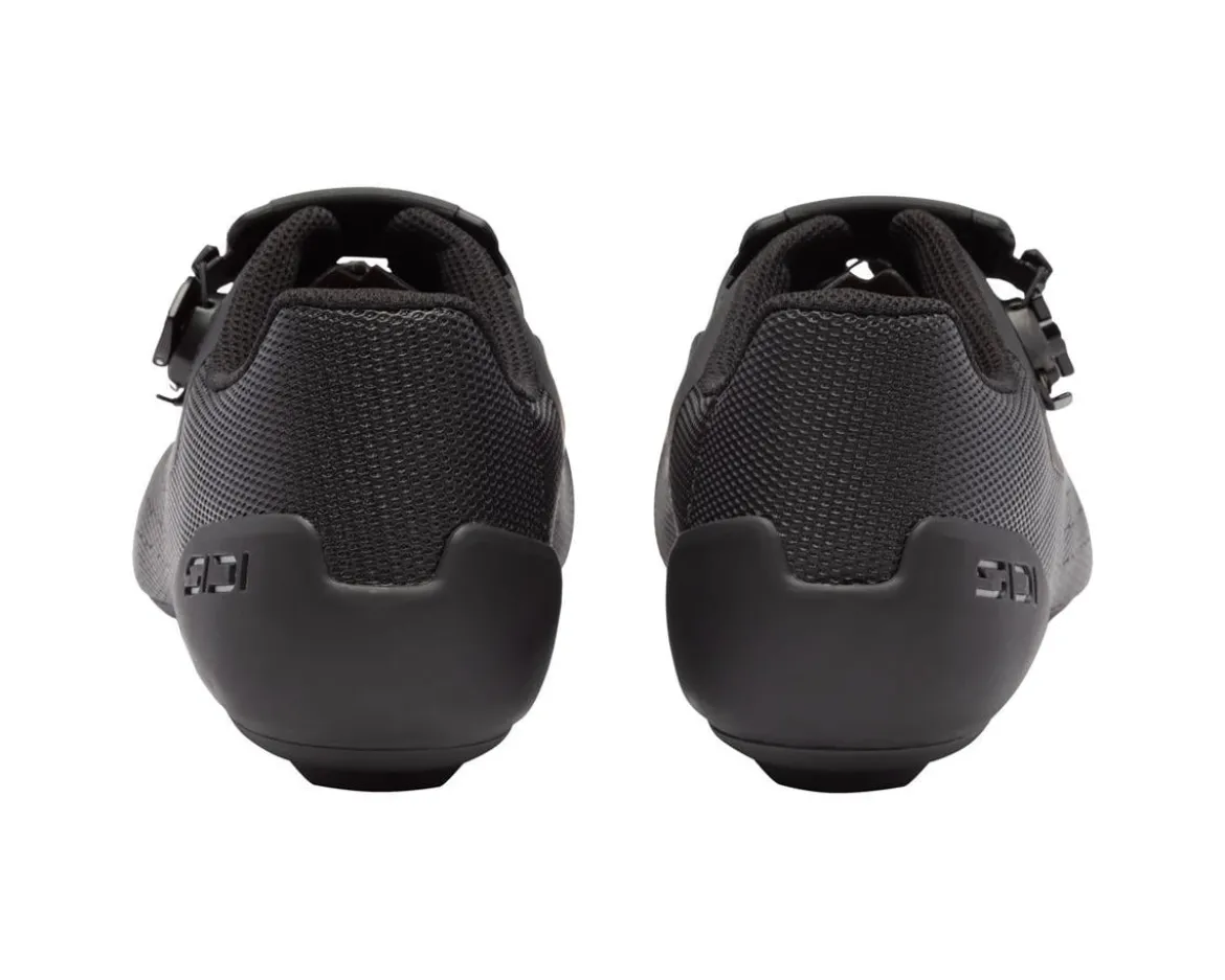 Sidi Genius X Wyve Road Shoes (Black) (44)