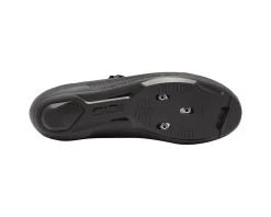 Sidi Genius X Wyve Road Shoes (Black) (44)