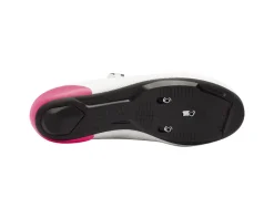 Sidi Genius X Wyve Road Shoes (White Fluo) (44)